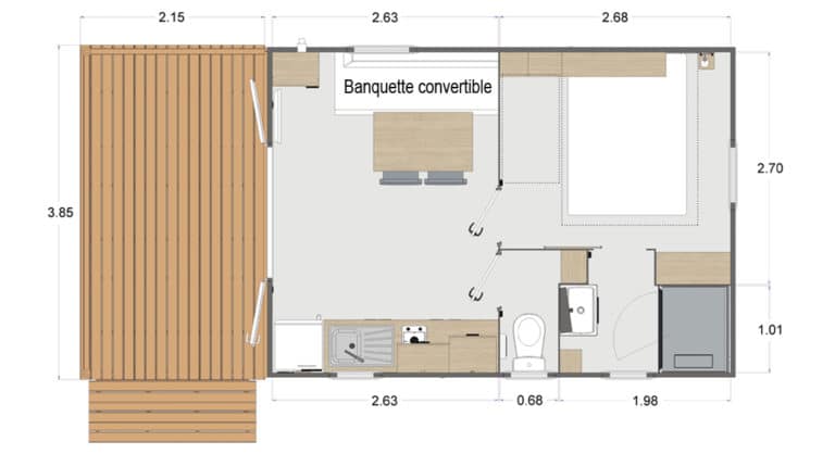 plan-mobil-home-1-chambre-luxe-2-personnes-camping-au-lac-hautibus